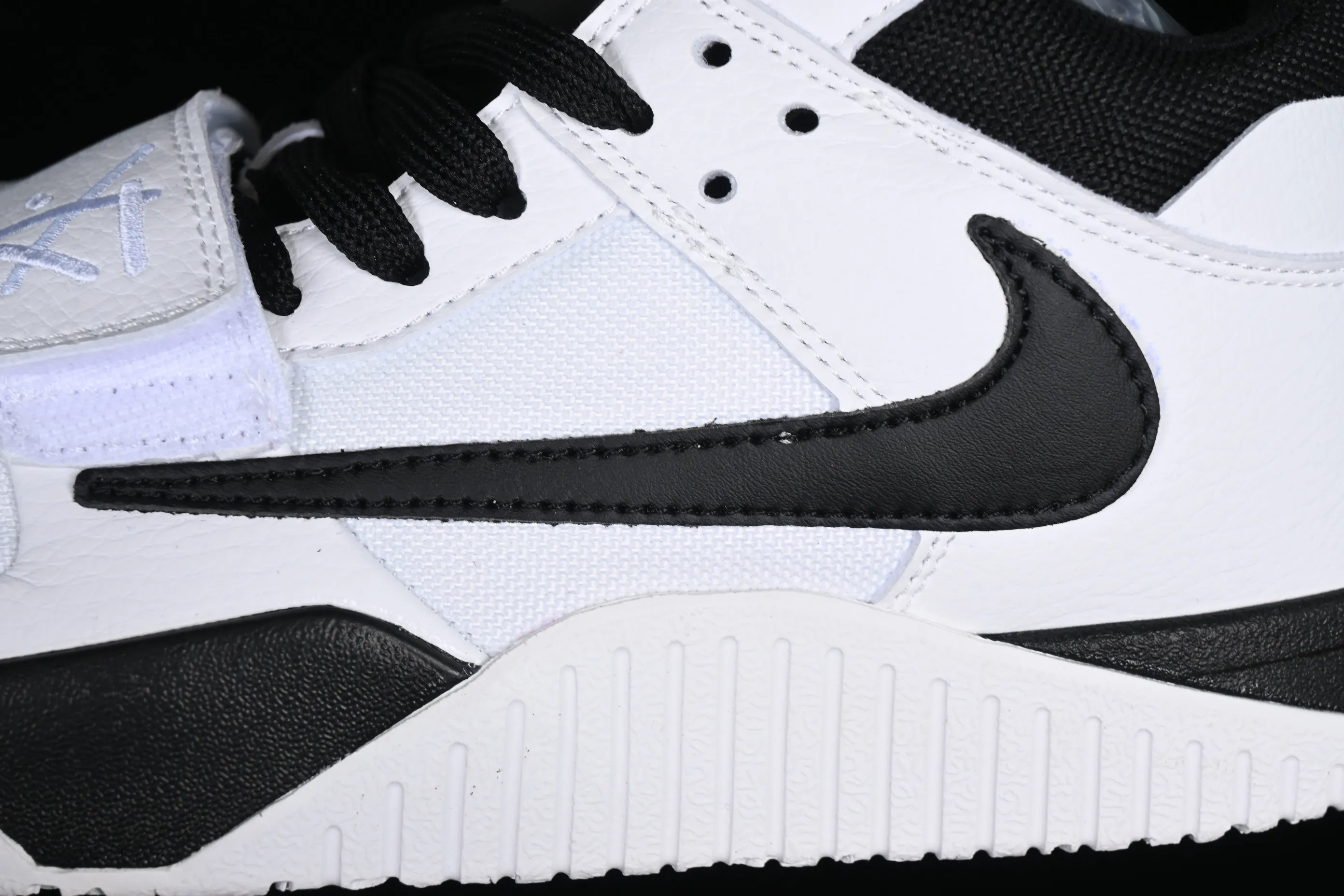 All Categories Air Jordan Jordan Series Basketball Shoes Air Jordan 1 Low Travis Scott x Jordan Cut The Check AJ1 Joe 1 Hook Velcro Fashion Basketball Shoes FZ8117-151